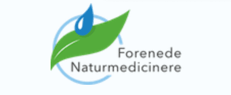 Forenede naturmedicinere logo
